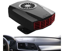 Elektrische Auto Verwarming - Ruitontdooier Ventilator - Auto Interieur Verwarmen - Snelle 30-Seconde Verwarming