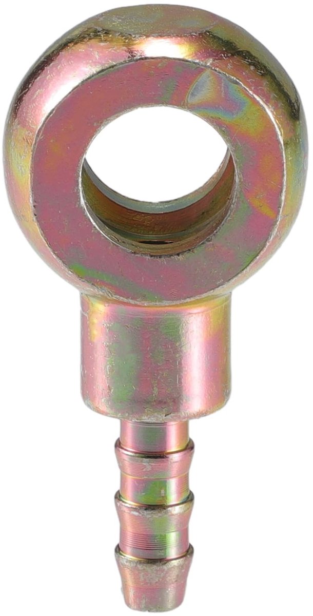 Dailygoods - Universele Banjo Bout 10mm ID Slangfitting Adapter