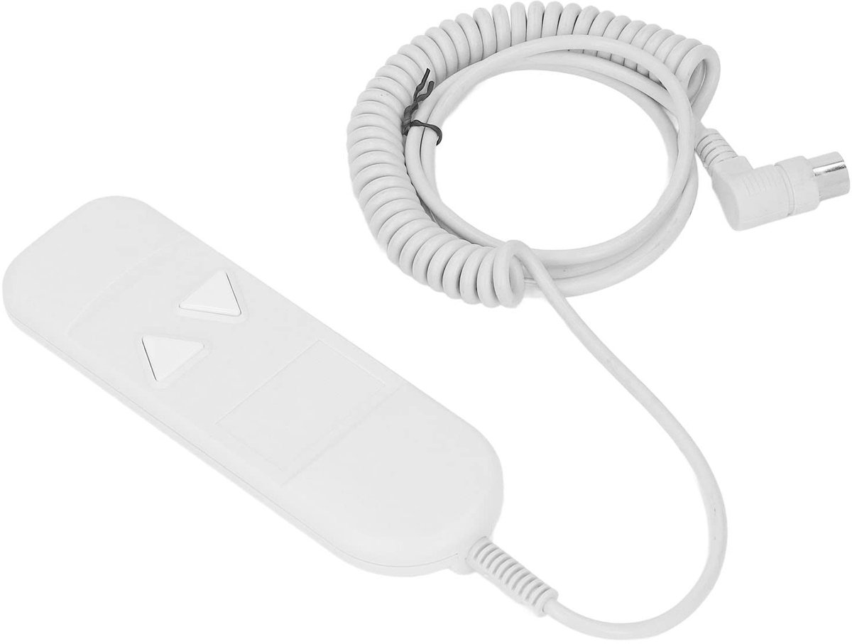 ONF3 - Afstandsbediening - Power Recliner Controller - Handbediening - Vervangingscontroller - Voor Lift Stoel - Voor Volwassenen - Kunststof