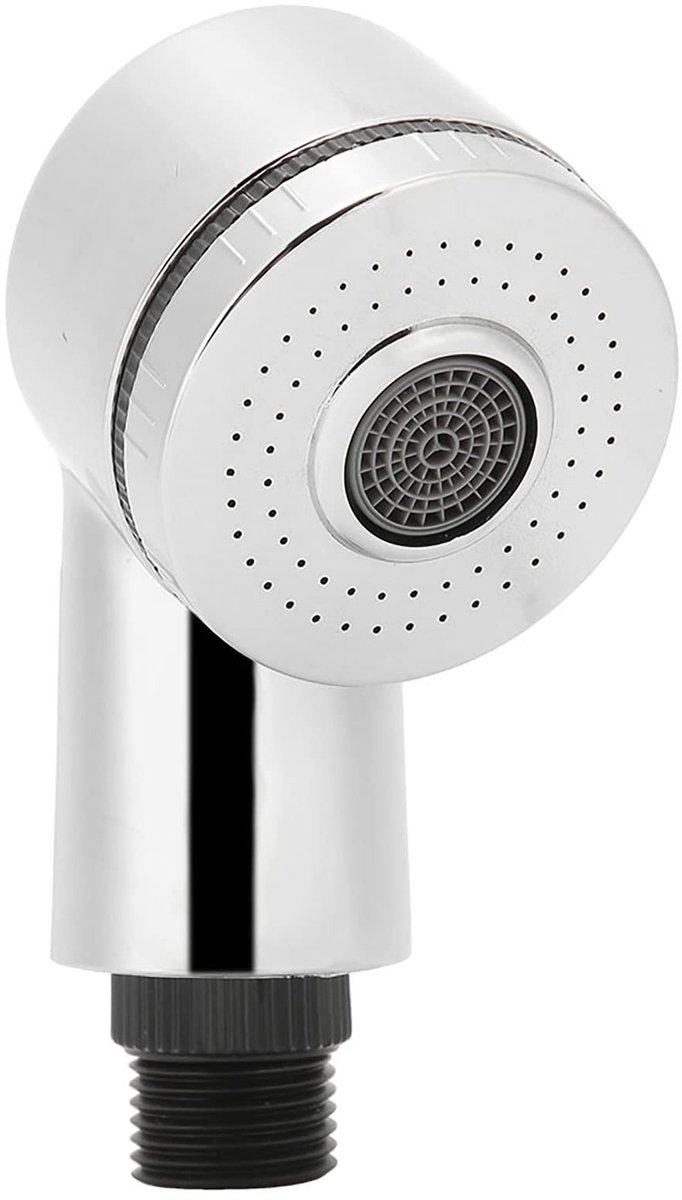 Dailygoody - Shampoo bowl sprayer hoofd - Sproeikop - Roestvrijstalen