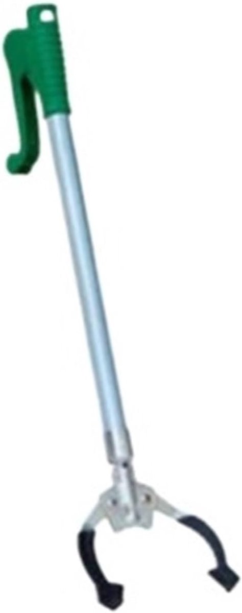 Grijper Reacher Tool - Reikgereedschap Picker - Spullen Oppakken - Lichtgewicht Aluminium - 40 cm - Groen