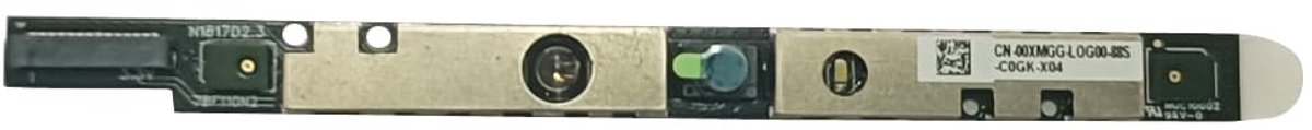 Dailygoods - Webcam Camera Board - Vervangingsonderdeel voor Dell Laptops - Compact - Geschikt voor Latitude en Precision Modellen - Hoogwaardige Beel...