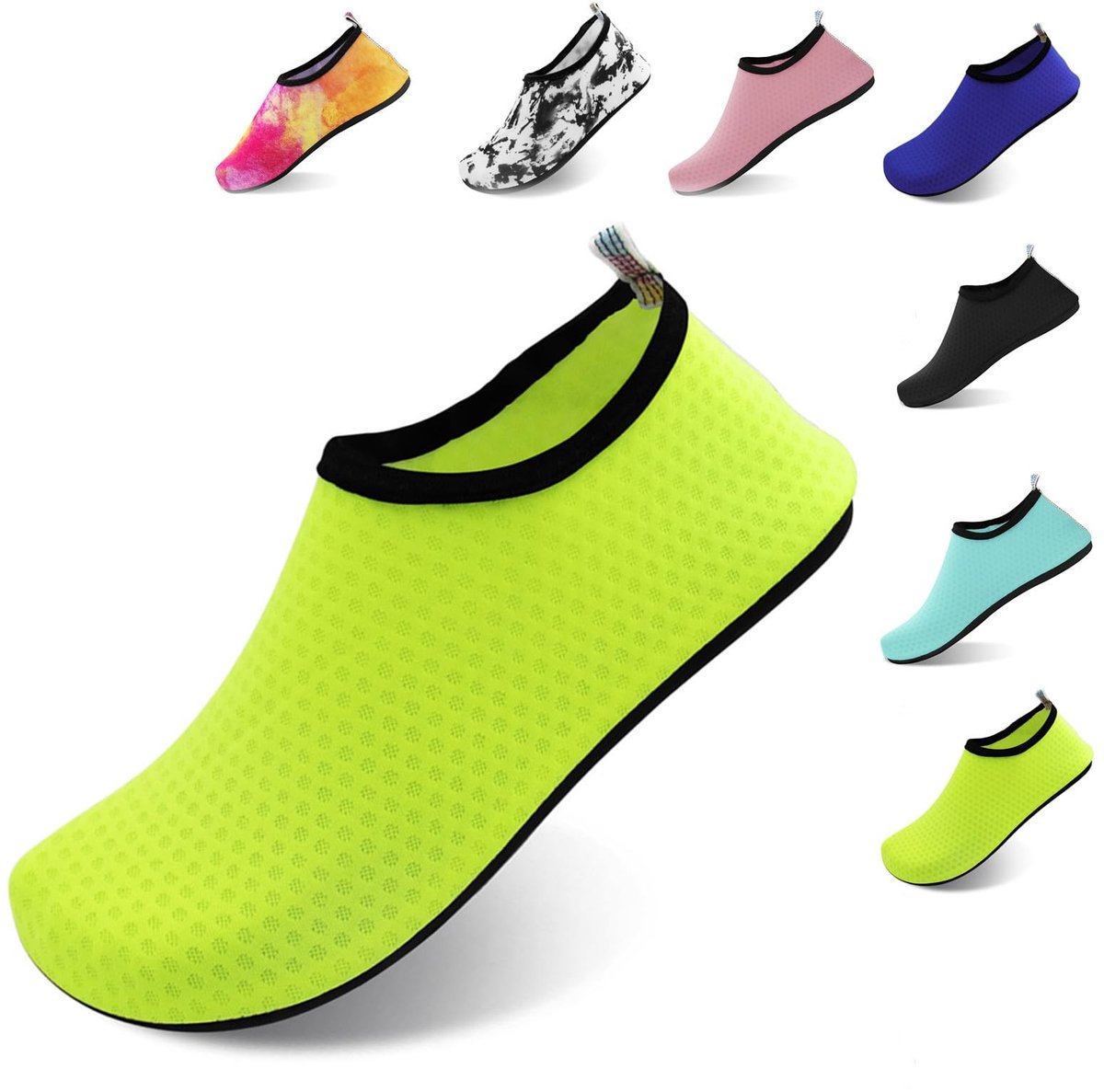 Dailygoods - Zwemschoenen, yogaschoenen, ademende en stijlvolle waterschoenen voor strand, sport, surfen en zwemmen, heren en dames