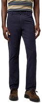 Wrangler 112371030 Regular Fit Chino Broek Blauw 42 / 32 Man