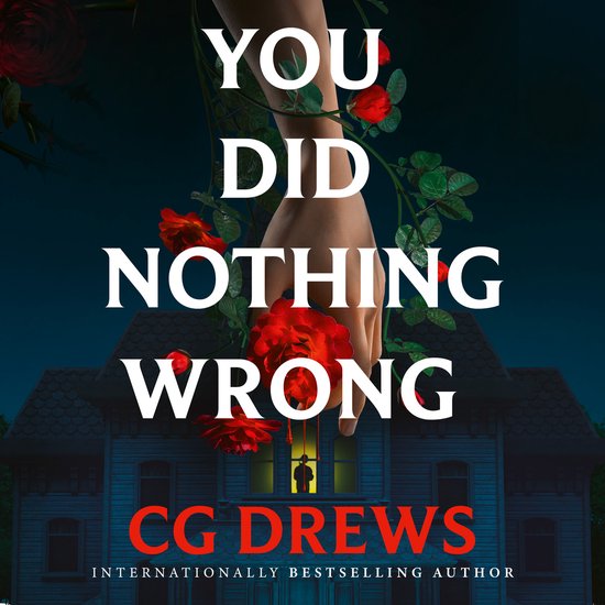 You Did Nothing Wrong - cover