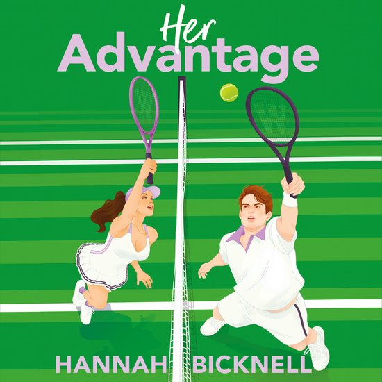 Her Advantage - cover