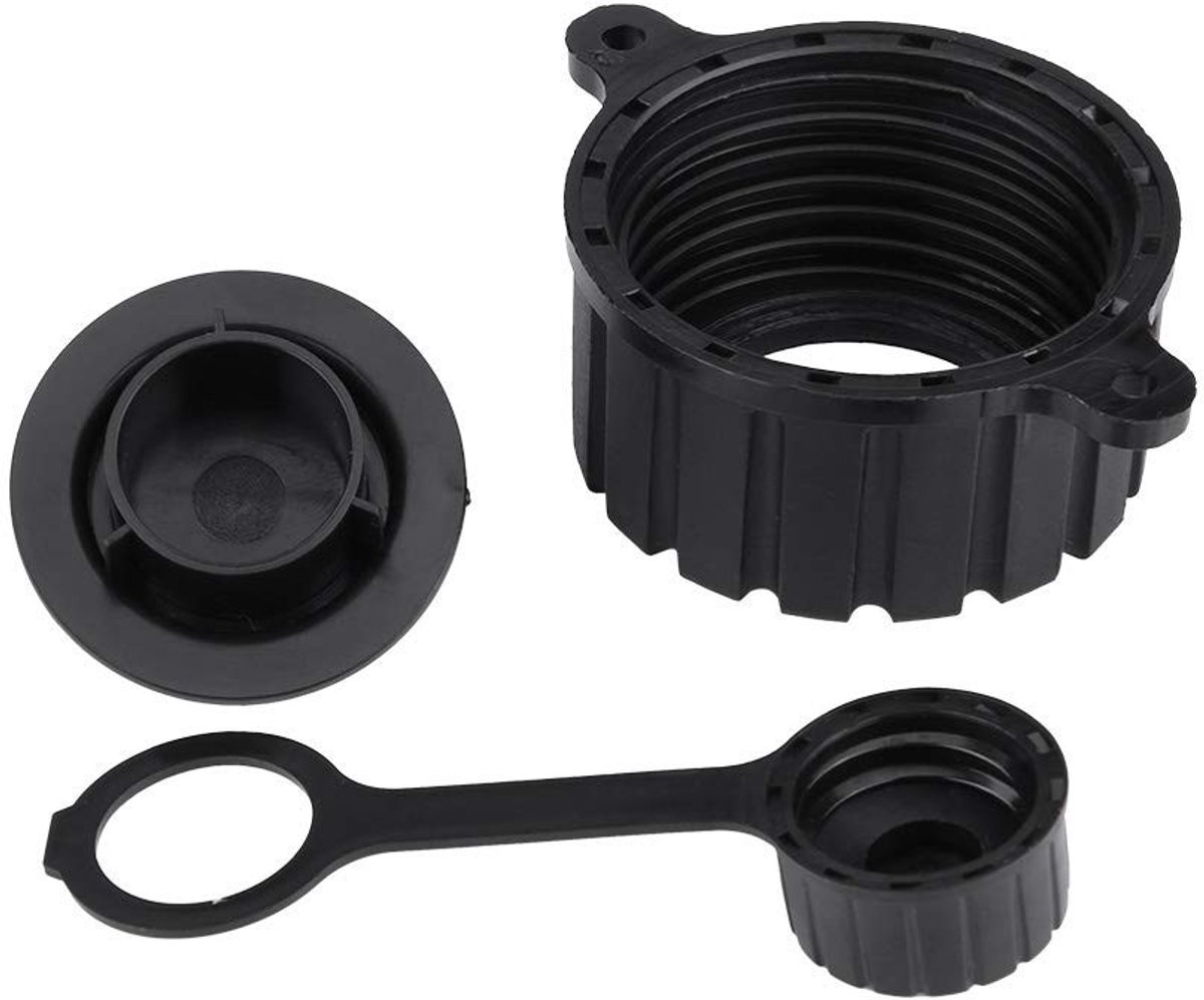 Dailygoods- Uitloopstop voor ATV - Schroefdop - ABS Plastic - Olie-nozzle cover - Verbergdop - Geschikt voor Midwest/Zepter/Moeller/Eagle - Brandstofdop