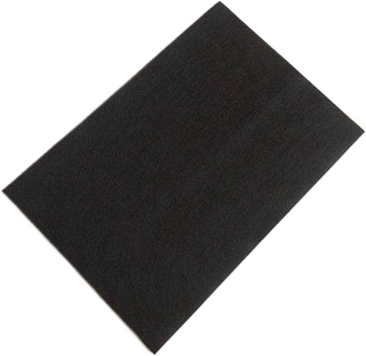 Meubelglijders - Viltpads - Vloer Beschermen - Zelfklevend - 100 stuks - Zwart
