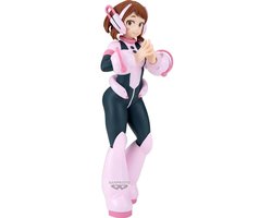 My Hero Academia Glitter & Glamours PVC Figure Ochaco Uraraka 23 cm