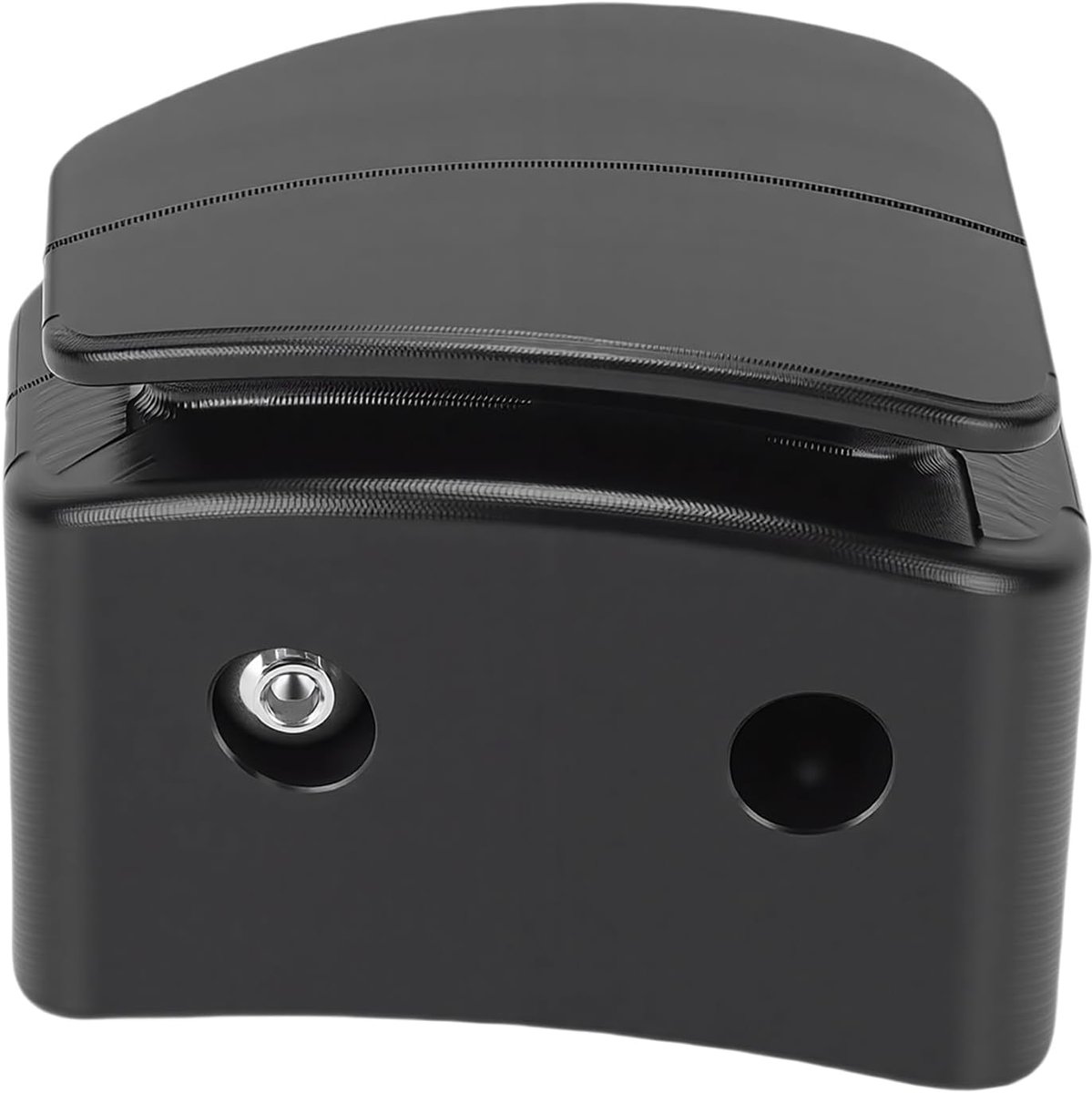 Pedaalverlenger - Koppeling Extender - Comfortabel Rijden - Precisie Pasvorm - 0.5 Inch - Zwart