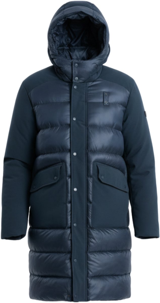 OMBRE Jas - Polyamide - Rits Marine L