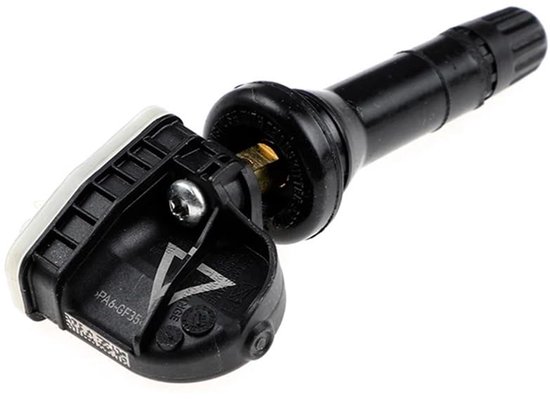 Bandenspanning Sensor - TPMS Tool - Veilig Rijden - Directe Installatie - OEM Specificaties - Zwart