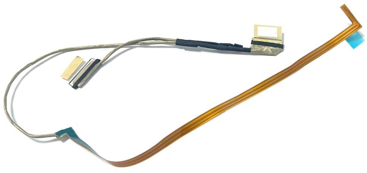 Dailygoods - Flexibele LCD-kabel voor ASUS Vivobook 16