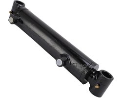Hydraulische Cilinder - Dubbele Actie - Landbouw Machines - Hoge Laadcapaciteit - 18 Inch Slag - Metaal