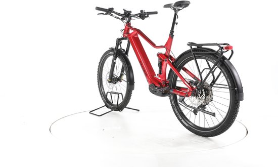 FLYER Goroc3 4.10 SUV E-Bike Bosch Accu 625Wh 27,5" rood Pro Elektrische Fiets van Flyer — afbeelding 4