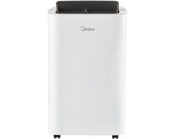 Mobiele Airco - Koud en Warm - Comfort Thuis Creëren - Met Warmtepomp - 9000 BTU - Wit