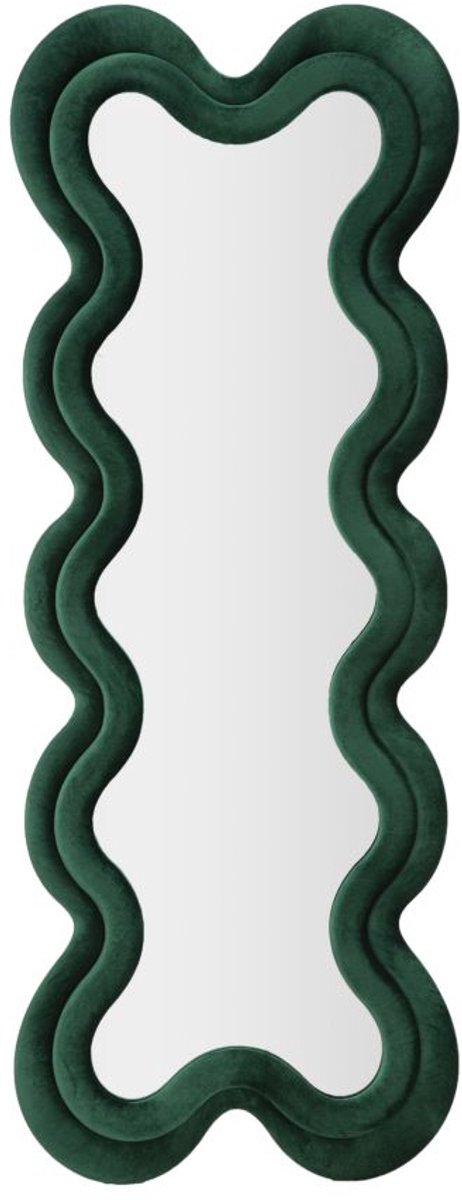 Mauro Ferretti Spiegel Monica Green 58×4×160 cm Groen