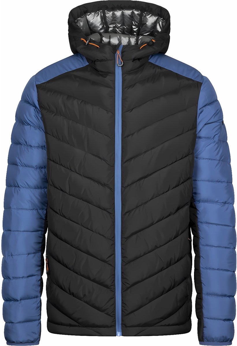 Trespass winterjas Eriska Casual Jacket Zwart