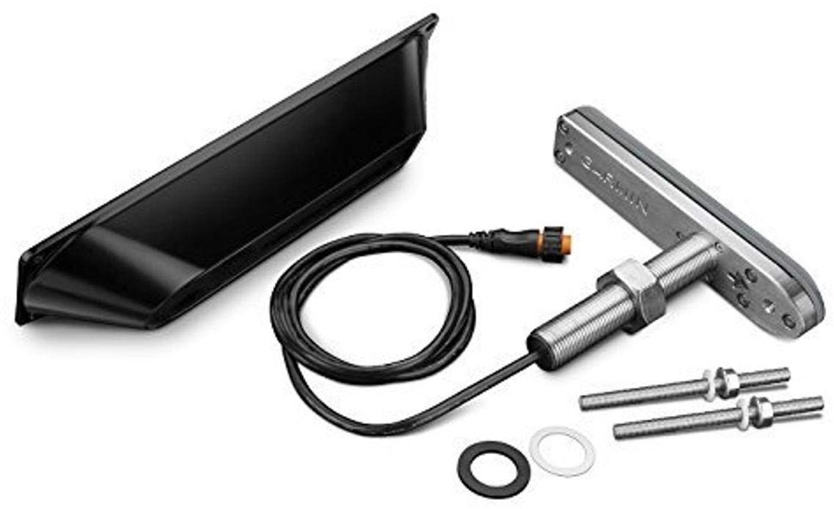 Solidchoice - DownVü Transducer voor Boot, 12-polig