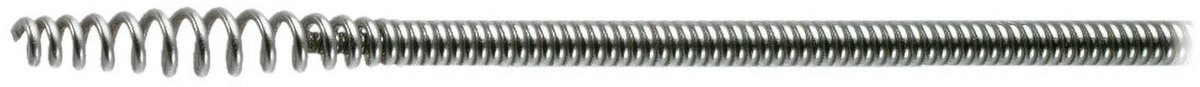 ROTHENBERGER Spiraal 10mmx7,5m, met kogelkop - 72420