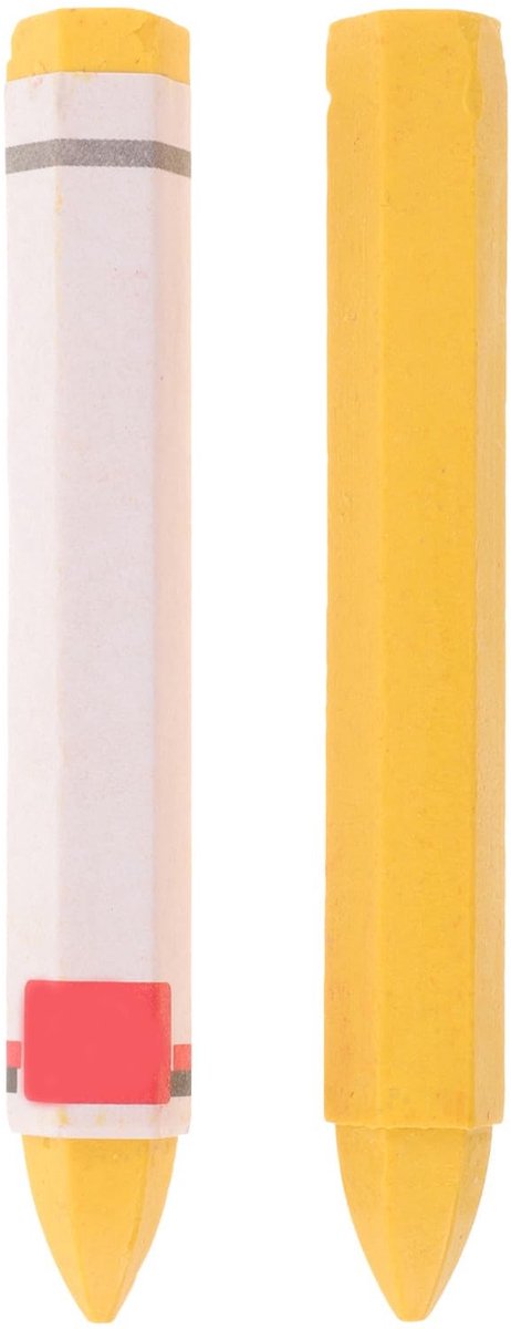 Solidchoice - 2 Stuks Bandenmarkeerstiften voor Auto en Motor