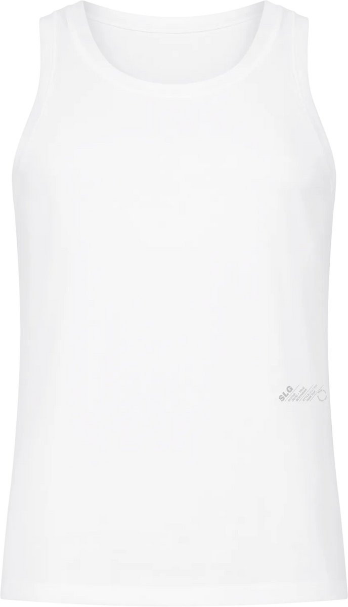 Sloggi SLG Base Tank Top Heren Ondershirt - WIT