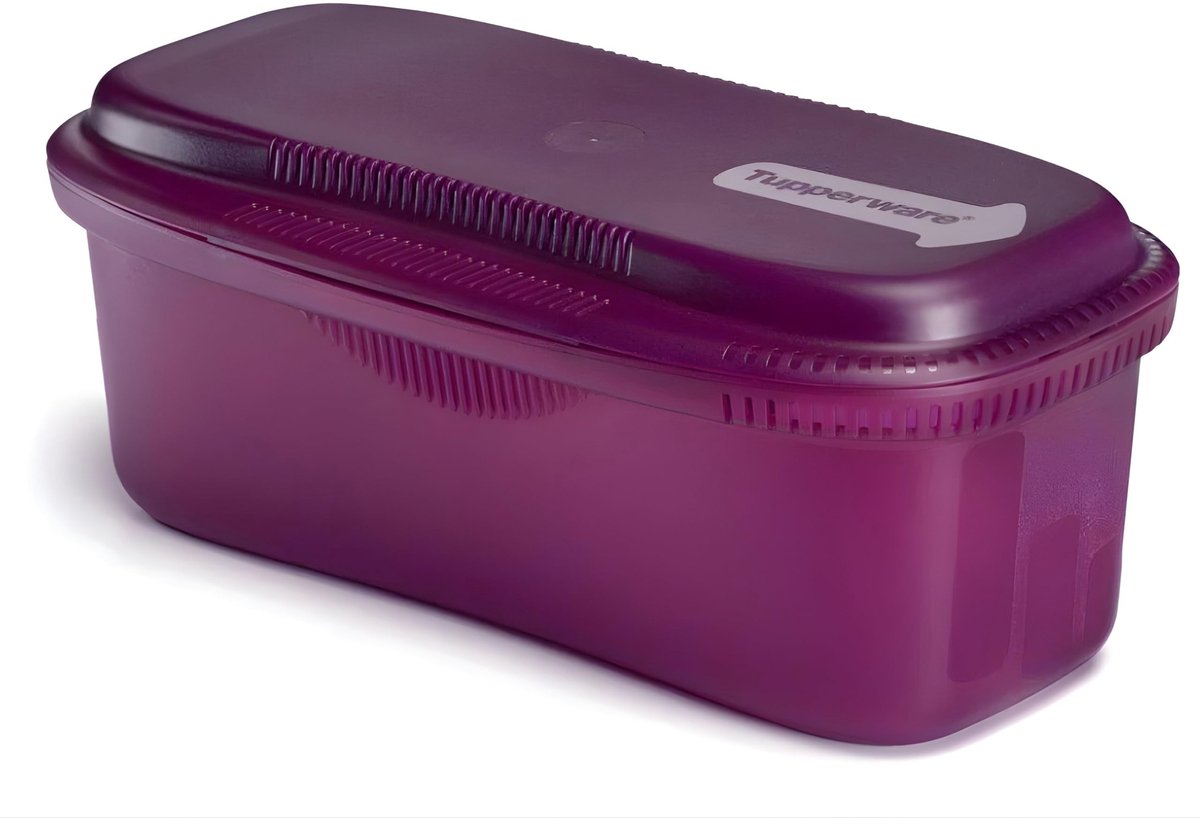 Solidchoice - Magnetron Pastakoker 1,9 L Paars