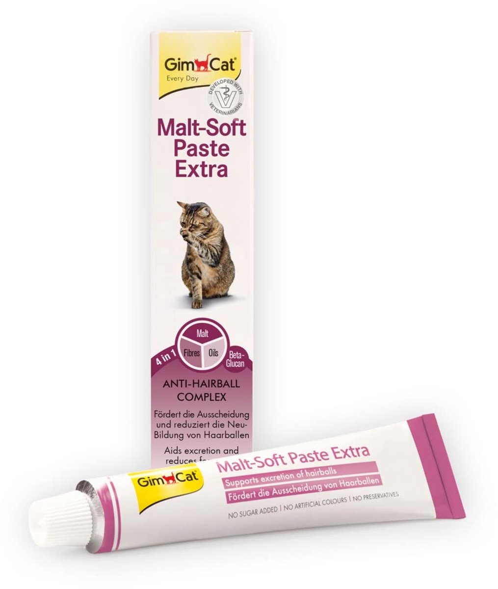 Solidchoice - Kattensnack met Anti-Haarbalwerking 200 g