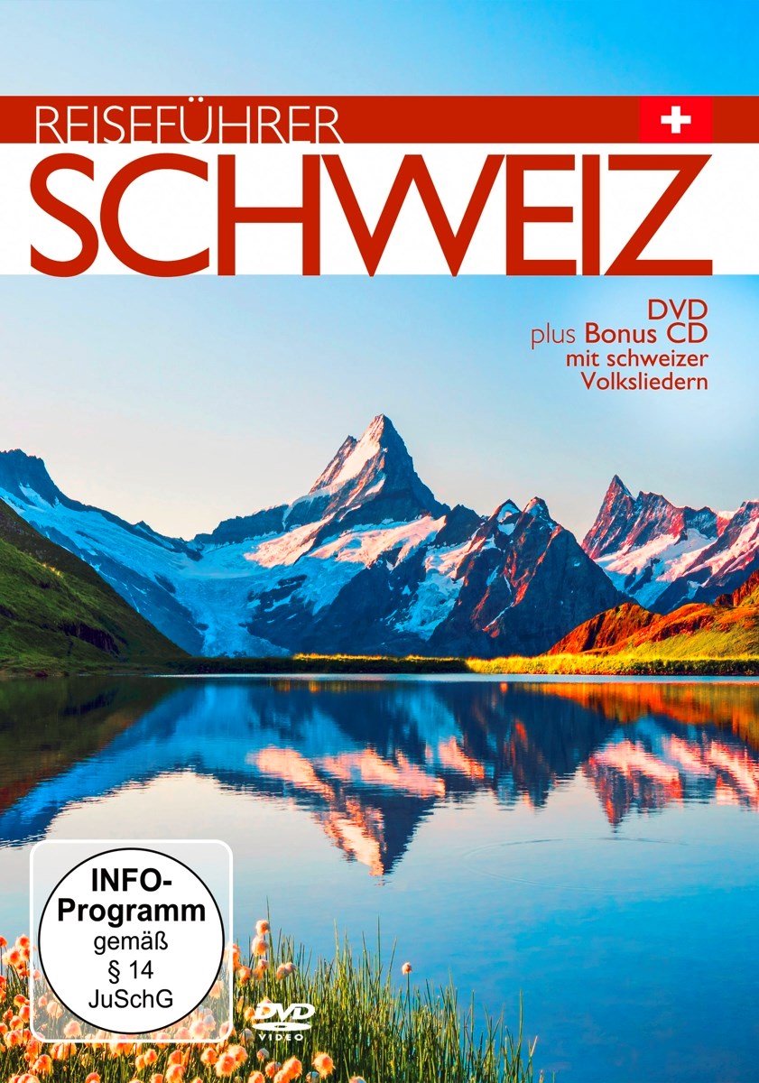 Reisefuehrer: Schweiz