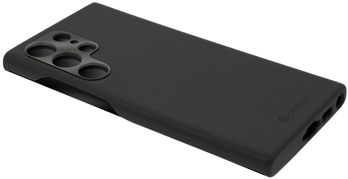 Back Cover (CoverZ - Magsafe Compatible) - Black, Samsung Galaxy S24