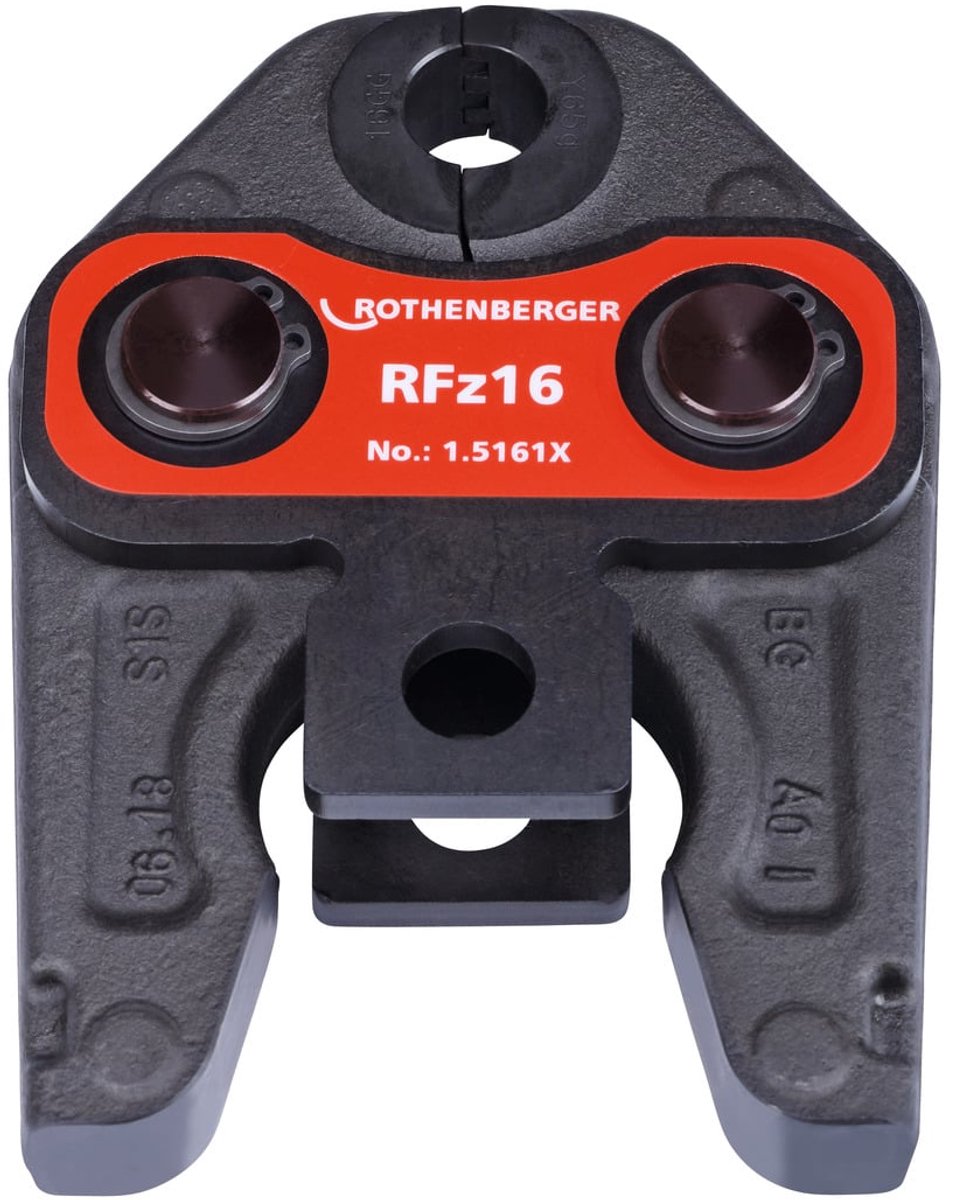 ROTHENBERGER persbek standaard RFz16 mm - 015161X
