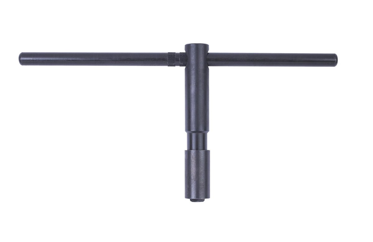 Röhm Spannsleutel voor Boorkop-Ø 160 mm Vierkant 10 mm - 154373