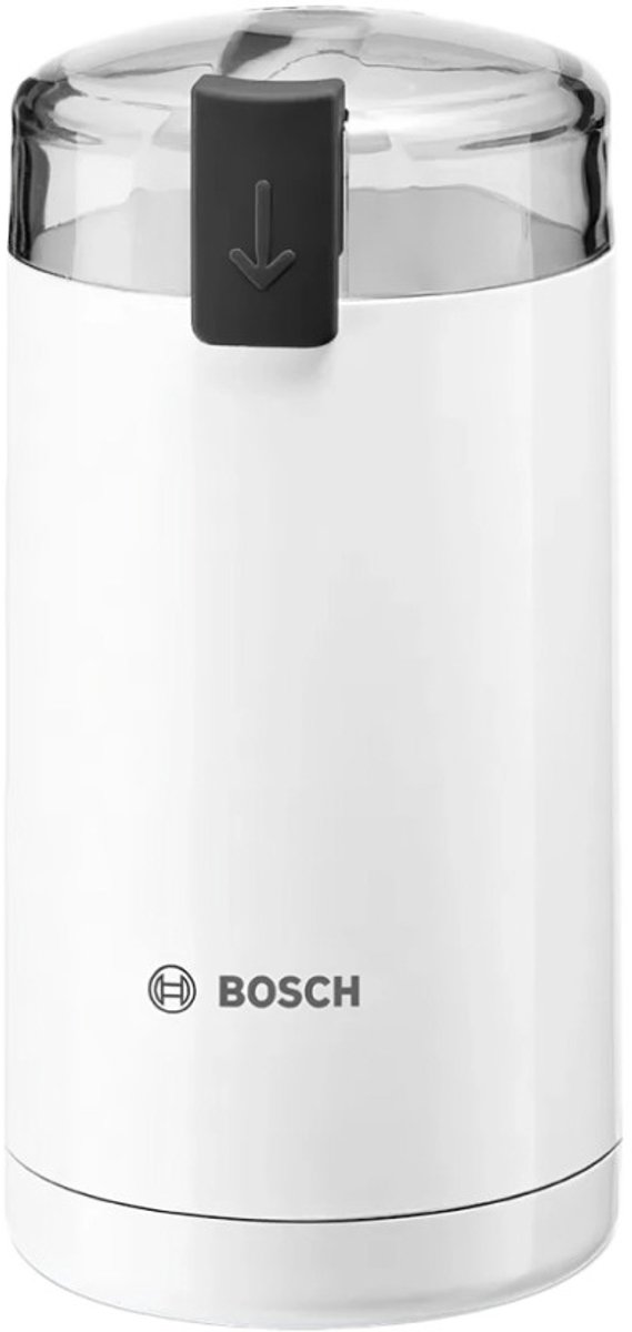 Bol.com Bosch TSM6A011W - Koffiemolen - Wit aanbieding