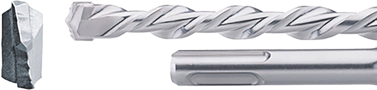 Makita SDS-VPLUS-Boor 8x210 25 st. - B-47472-25