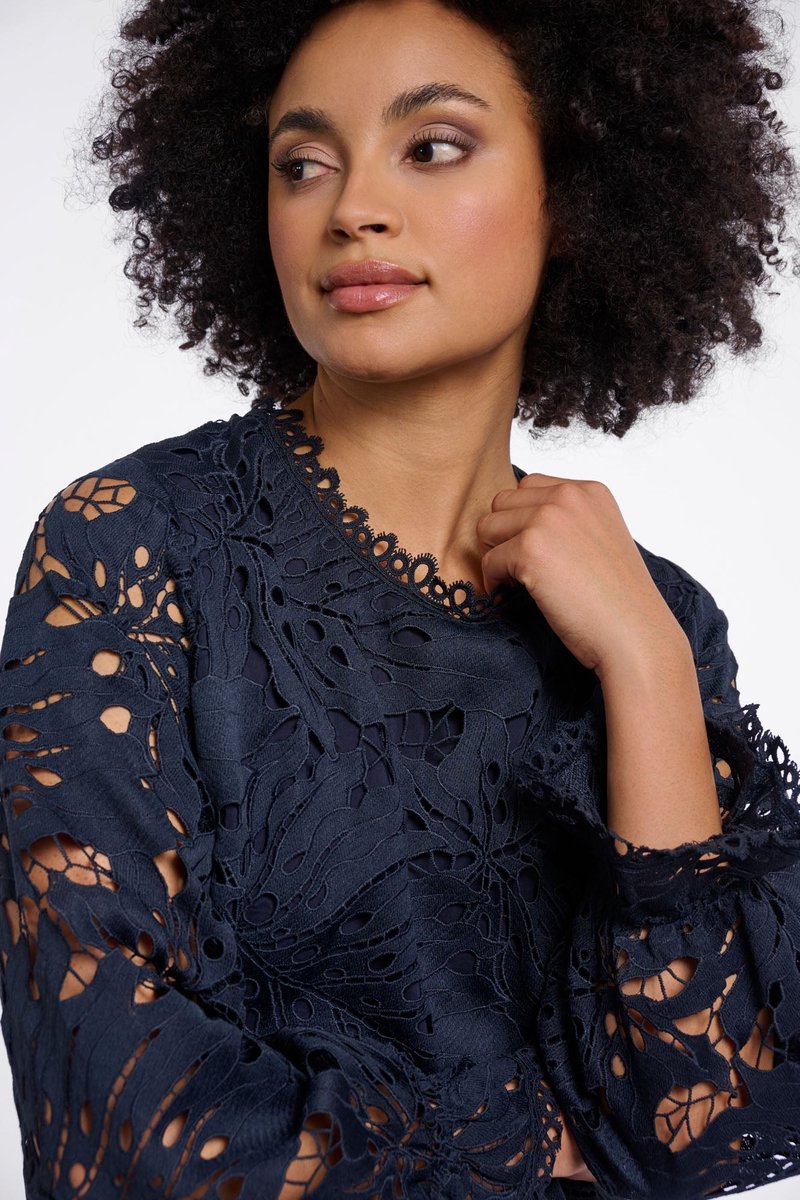 Rino & Pelle Tops & Blouses - Rodiana blouse - Effen