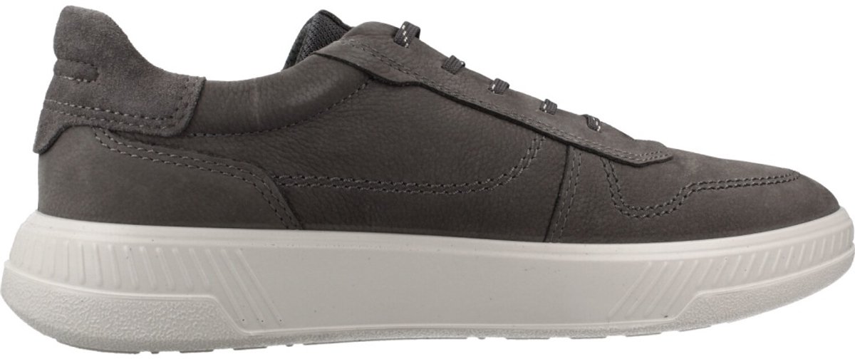 Ecco Move M Sneakers grijs Leer