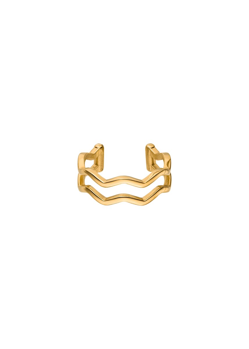 PURELEI Ring Waves