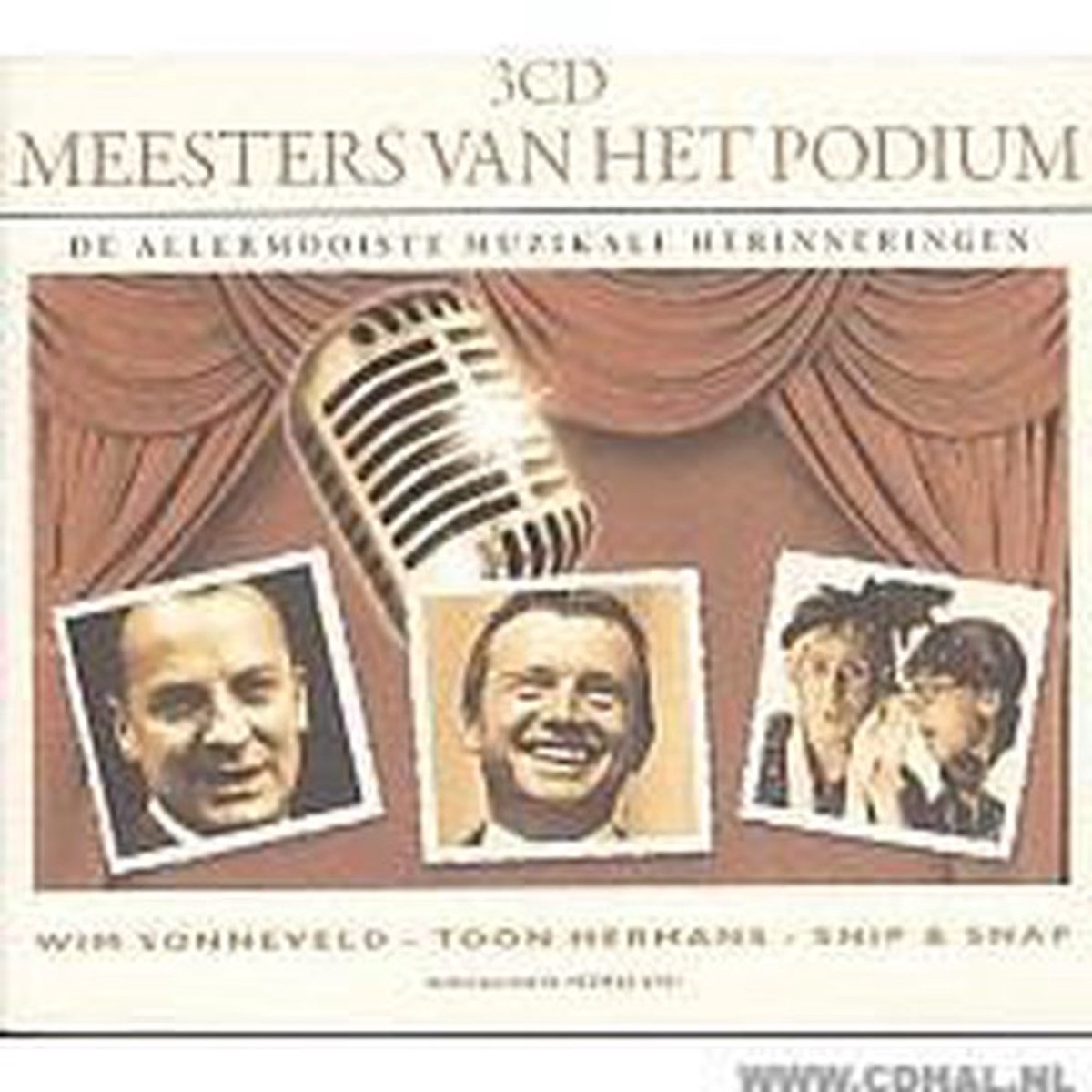 Meesters Van Het Podium
