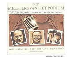 Meesters Van Het Podium