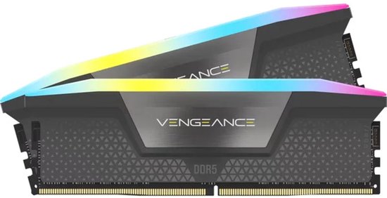 Corsair Vengeance RGB 32 GB (2 × 16 GB) DDR5-6000