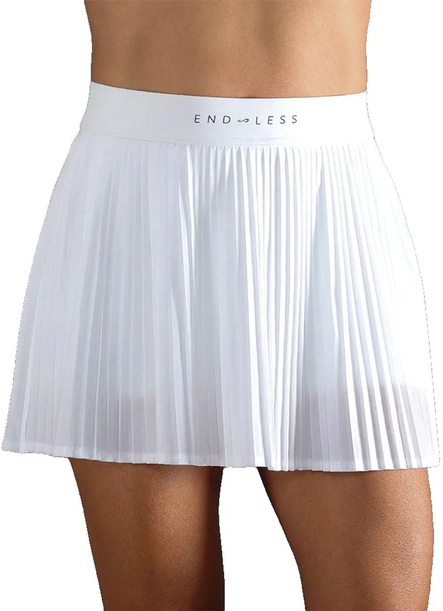 Endless Aura Rok Wit M Vrouw