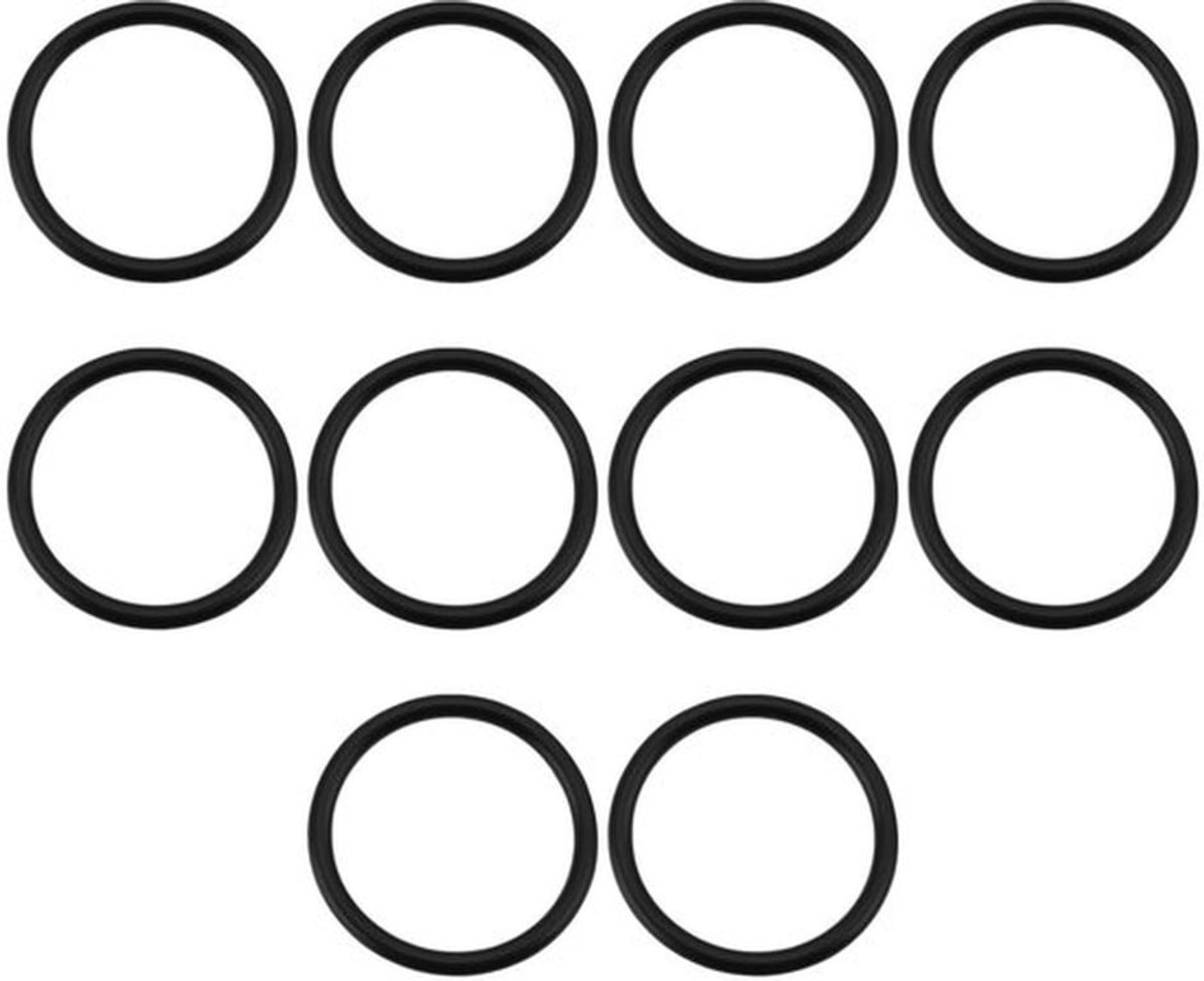 10 Stuks Slangverbinding O-Ringen voor Intex 1-1/4" Slangen - Geschikt voor 330, 530 en 1000 GPH Filterpompen