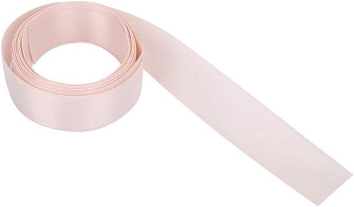Professionele Satin Ballet Dans Ribbons voor Pointe Schoenen - Ideaal voor Dansaccessoires en Training