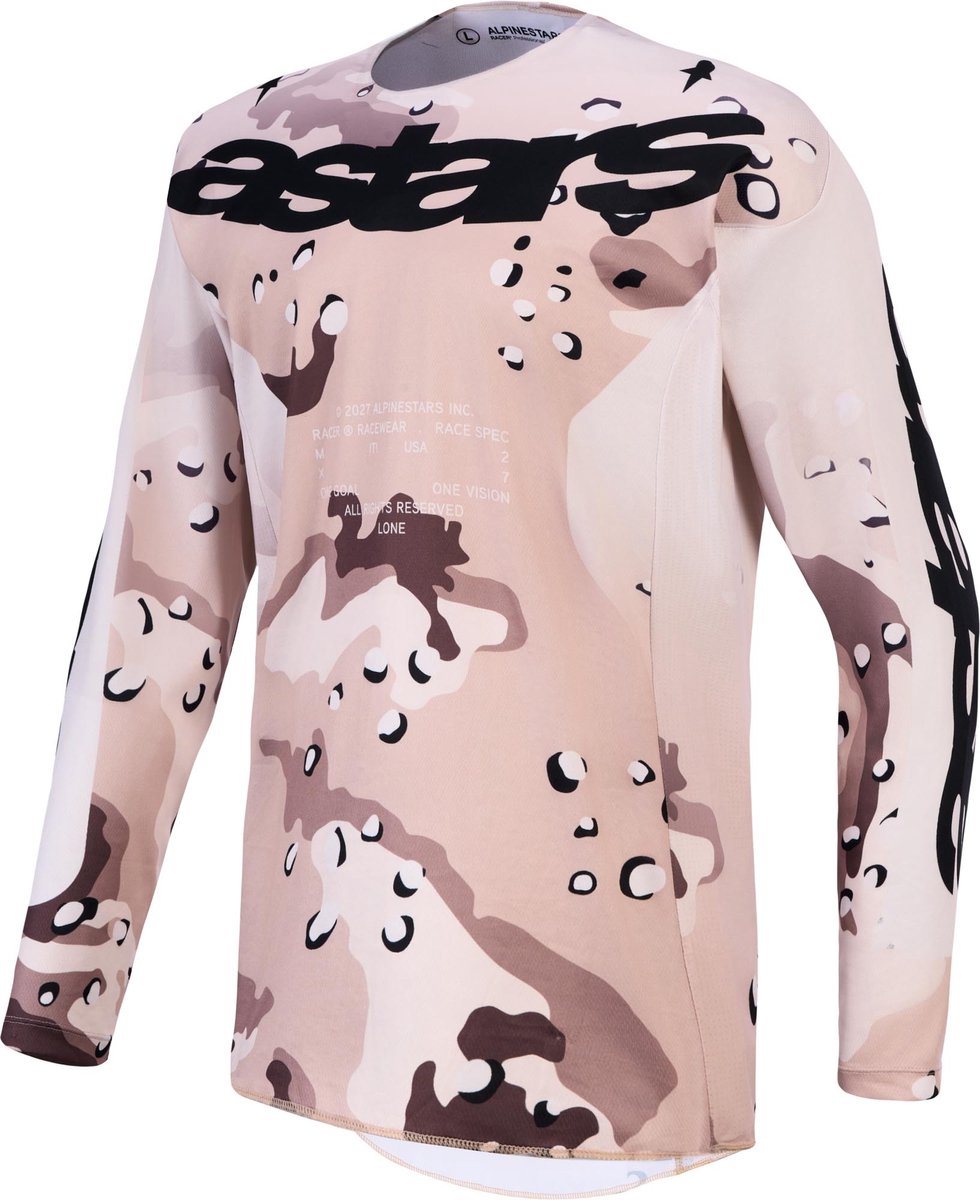 Alpinestars Racer Lone Motocross-trui -