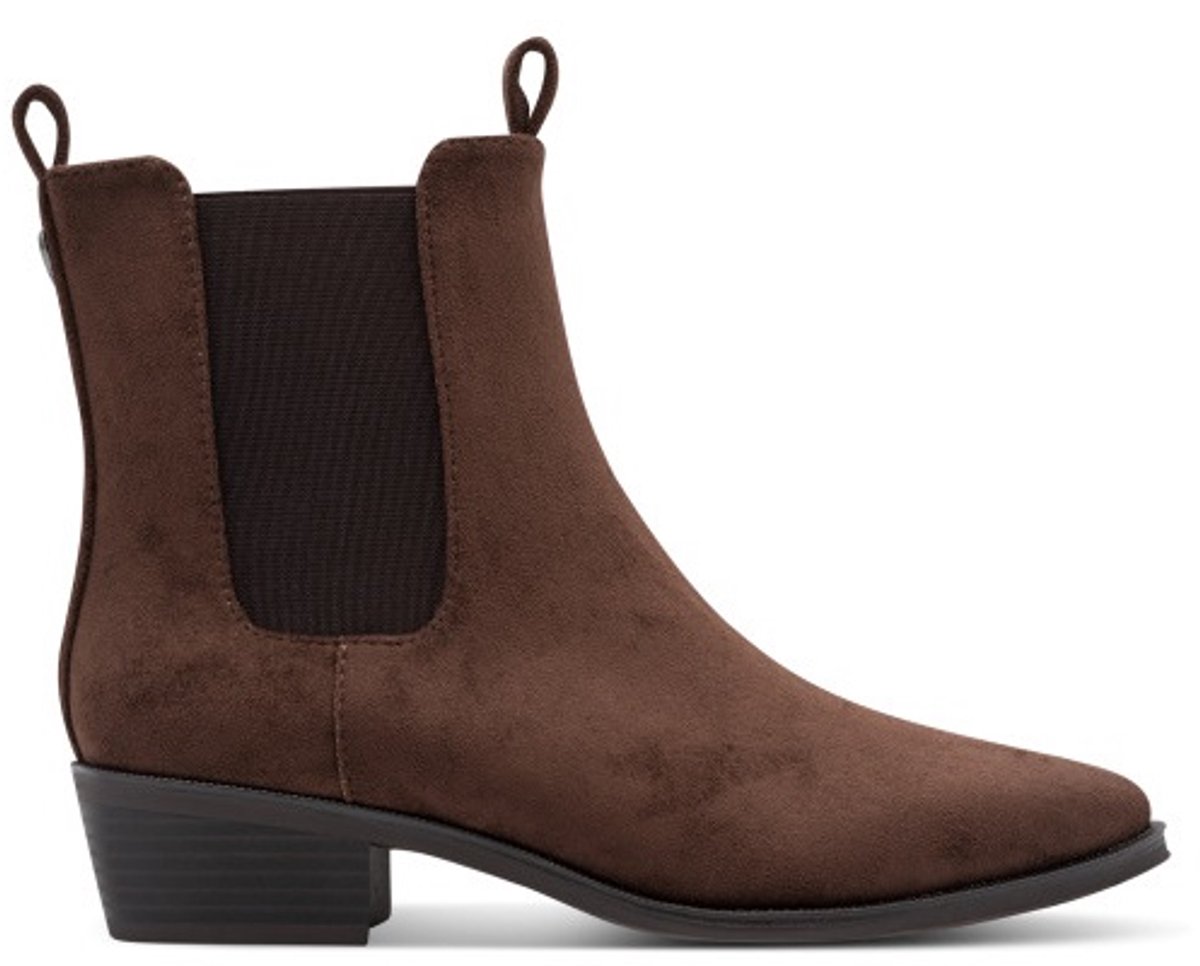 marco tozzi 15956 enkel rits BRUIN