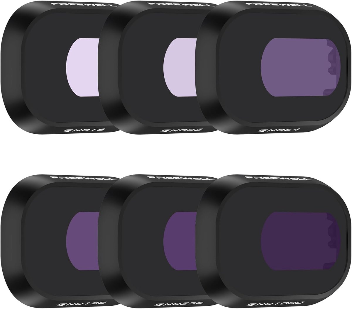 Freewell All Day-6Pack ND Compatible with Mini 4 Pro, Neutral Color Optics - ShopVlot