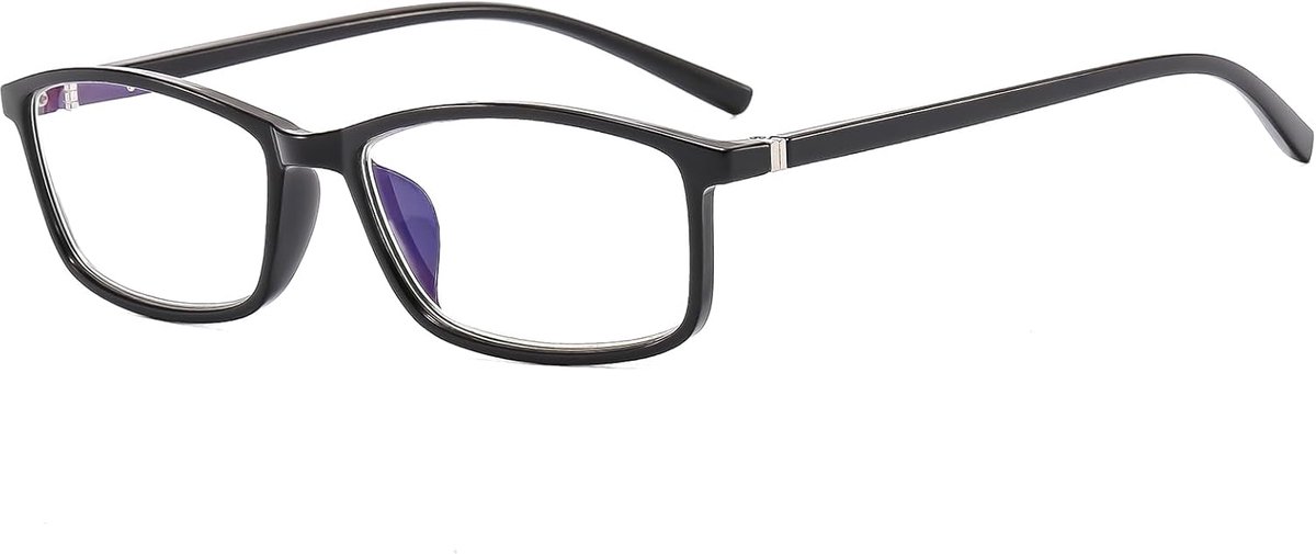 distance glasses women blue light filter myopia glasses light myopic glasses for men black - ShopVlot