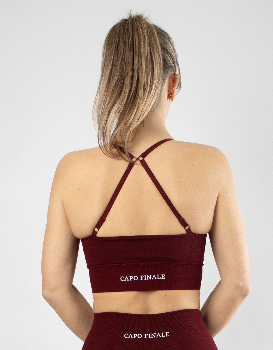 Verity Sportbra | CAPO FINALE | Sportbra's |