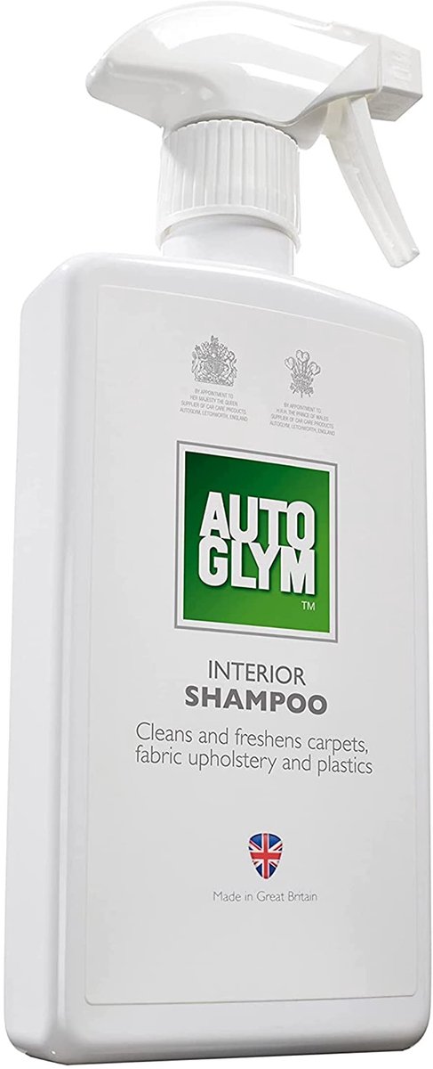 Solidchoice - Interieurshampoo voor Auto - 500 ml