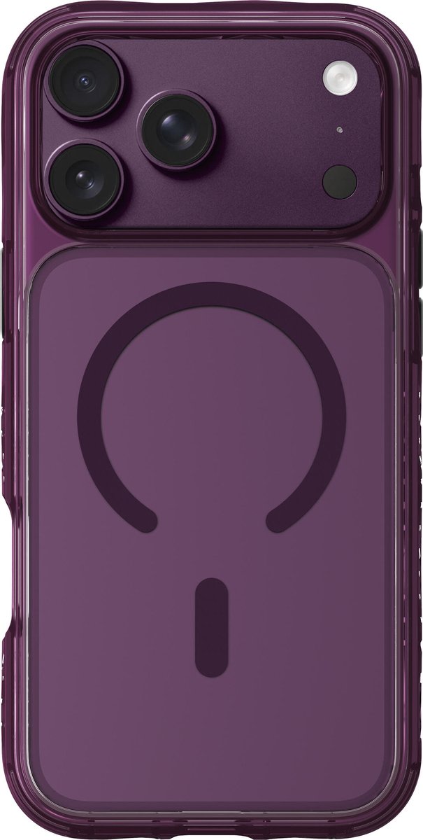 Laut Crystal Mattter X iPhone 18/17 Pro, Plum Crys